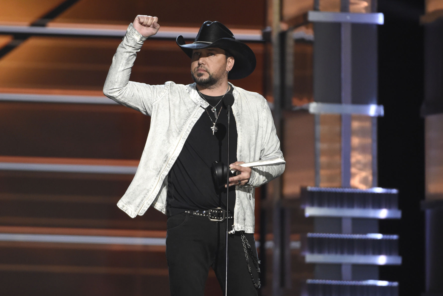 53rd Annual Academy Of Country Music Awards - Show